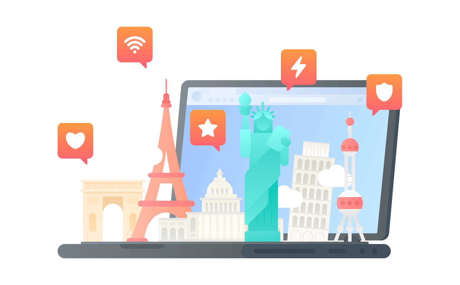 在伊朗怎么加速国内游戏 - 海龟VPN